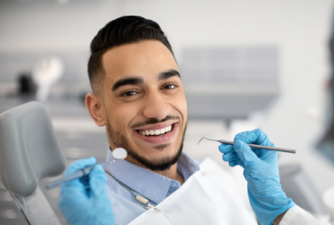 Dental Cleaning & Exams