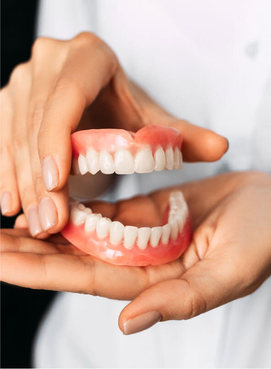 Dentures Espanola