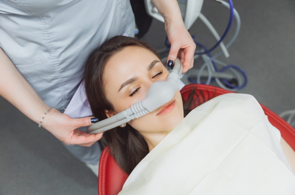 Sedation Dentistry Espanola
