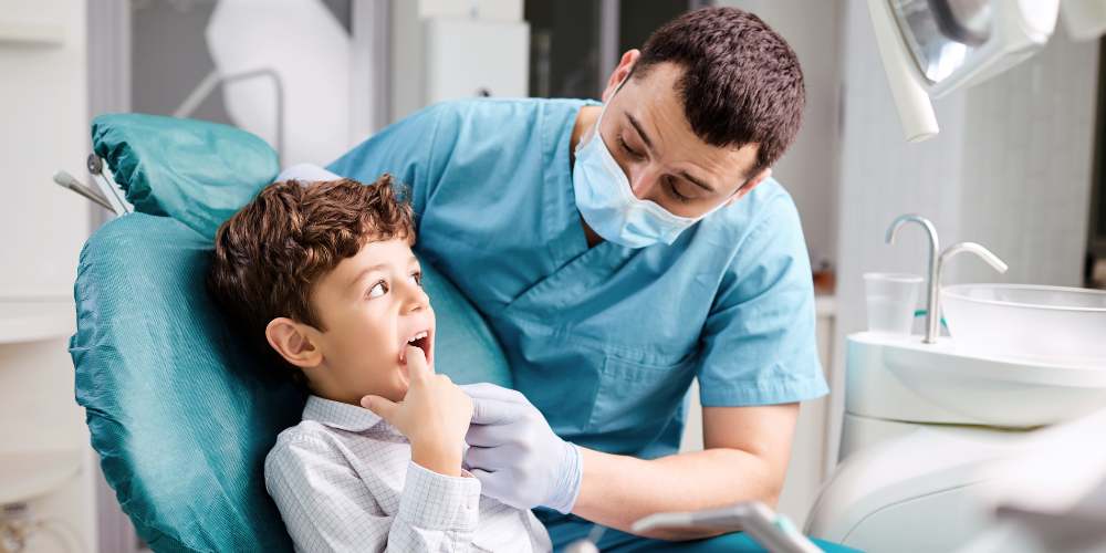 When Should Your Child Start Visiting the Dentist