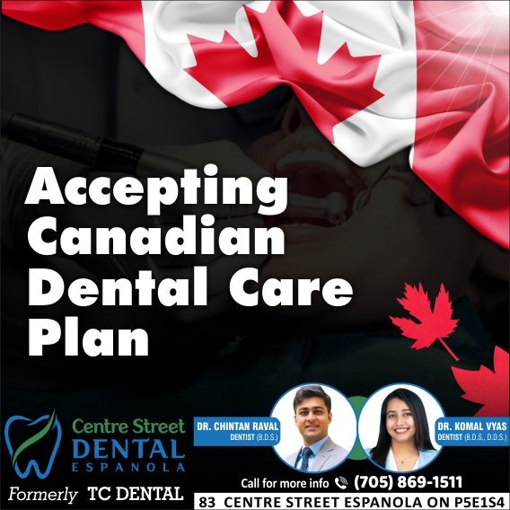 Accepting Canadian Dental Care Plan Benner