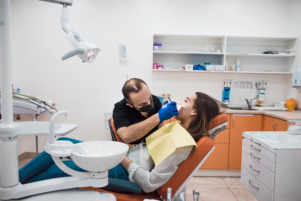 Dental Check-up