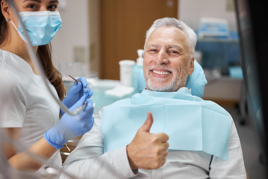 Dental Check-up