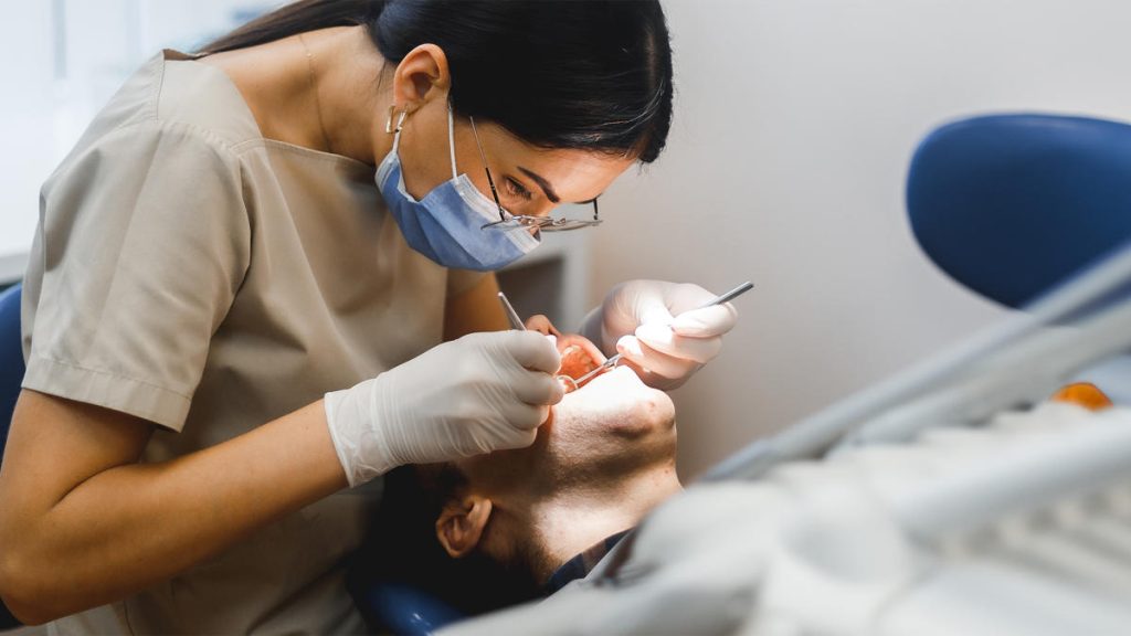 Dental Check-up